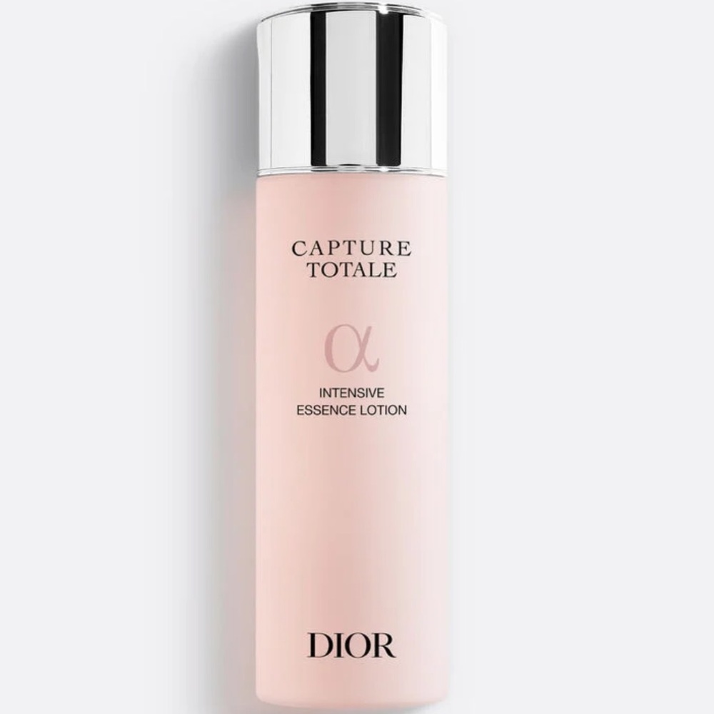 Dior Skincare Bundle: Capture Totale Le Serum, Eye Serum, Lotion, Towel - Picture 3 of 4